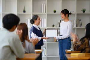 考取幼兒園教師證