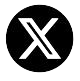 X 的 logo