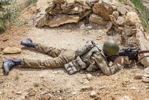 軍職