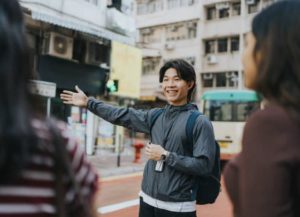 服務類證照（導遊證）