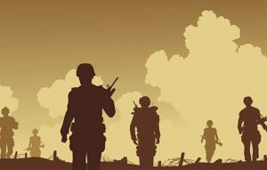 職業軍人