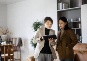 室內設計師在溝通需求