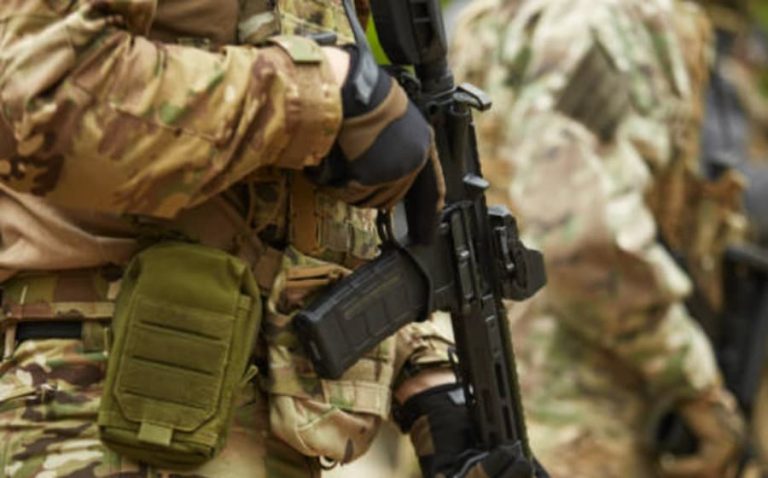軍職