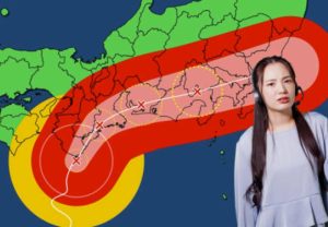 氣象主播