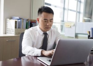 參加公務員考試