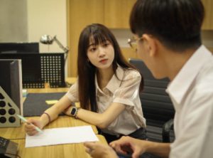新任心理諮商師