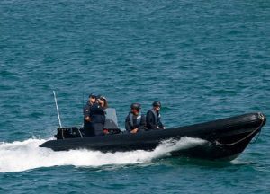 海巡署是軍人嗎