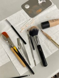 大體化妝師