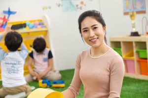 幼教老師