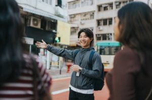 給畢業生勉勵的話:餐旅觀光與生活科學類
