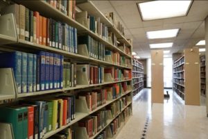 冷門科系排名五、圖書資訊學系