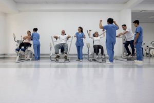 冷門科系排名七、運動健康科學系