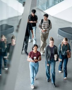 大學入學管道:分發入學