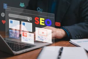 SEO接案工作