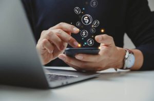目前最賺錢的方法二:手機賺錢方法