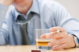 菸酒行
