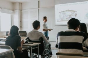 室內設計系大學