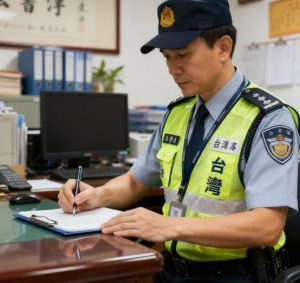 檢察事務官薪水