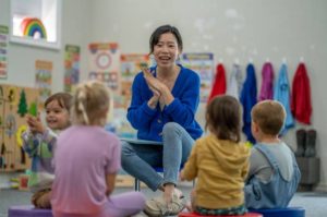 幼稚園老師入職要求