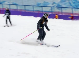 滑雪教練證照費用