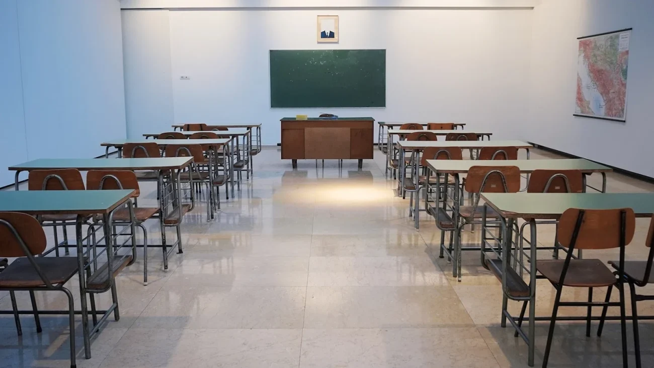宣道國際學校難唔難入 教室