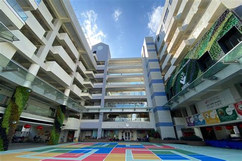 香港新加坡國際學校室內教學與活動設施