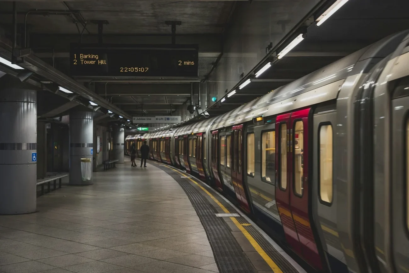 mtr train