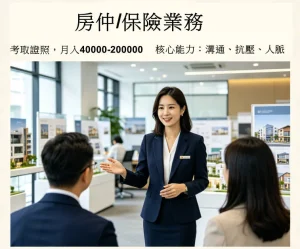房仲業務