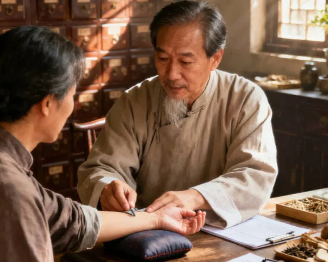 中醫師加薪攻略：5 個讓收入翻倍的核心策略 
  