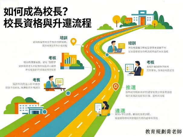 校長薪水有多少？國立和私立差別有多大？普通人如何成為校長？一文了解
  