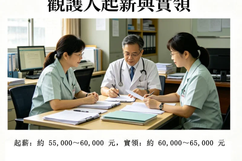 觀護人薪水到底多少？從工作內容、錄取率到甘苦談的工作心得分享
  