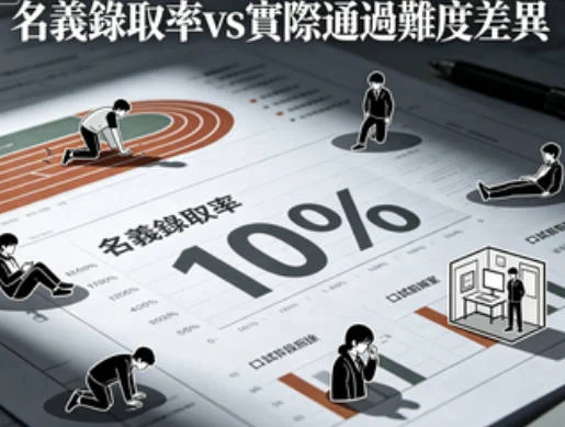 調查局特考錄取率、難度與薪水介紹：歷年數據與上榜關鍵 
  